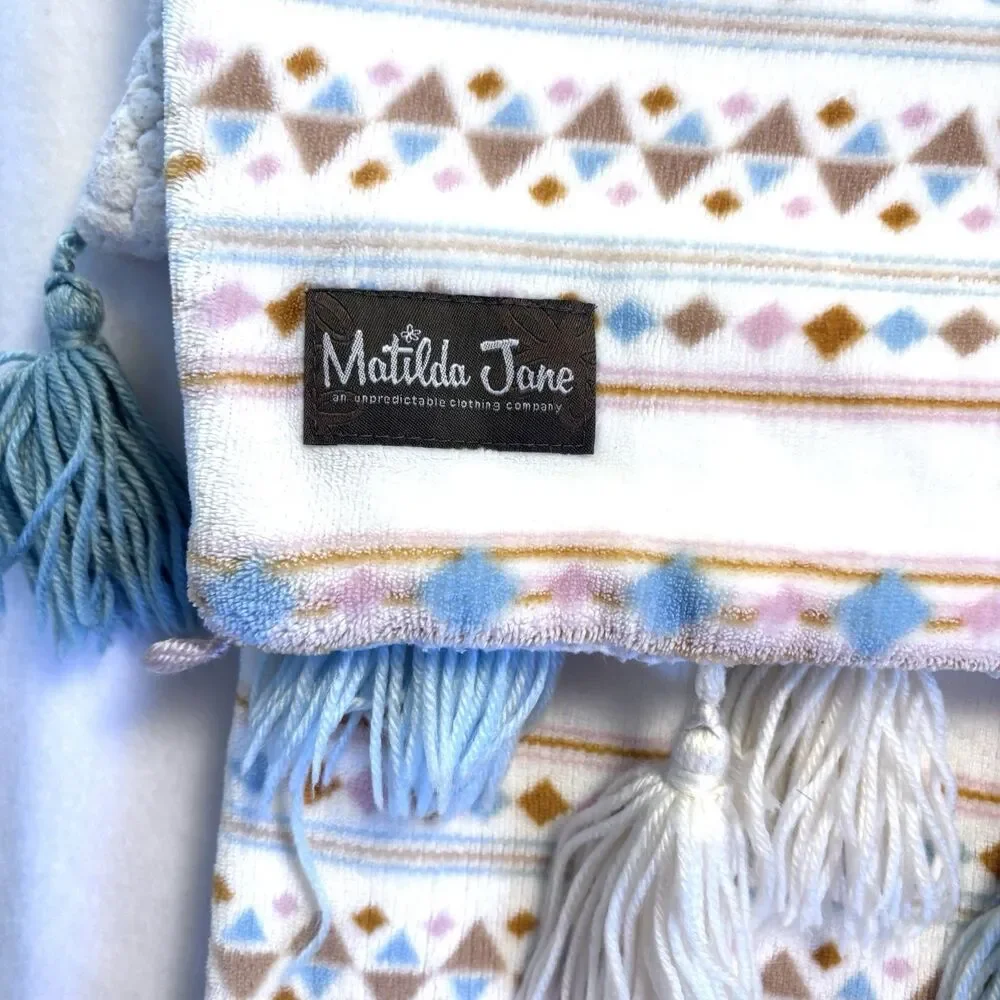Matilda Jane very nice